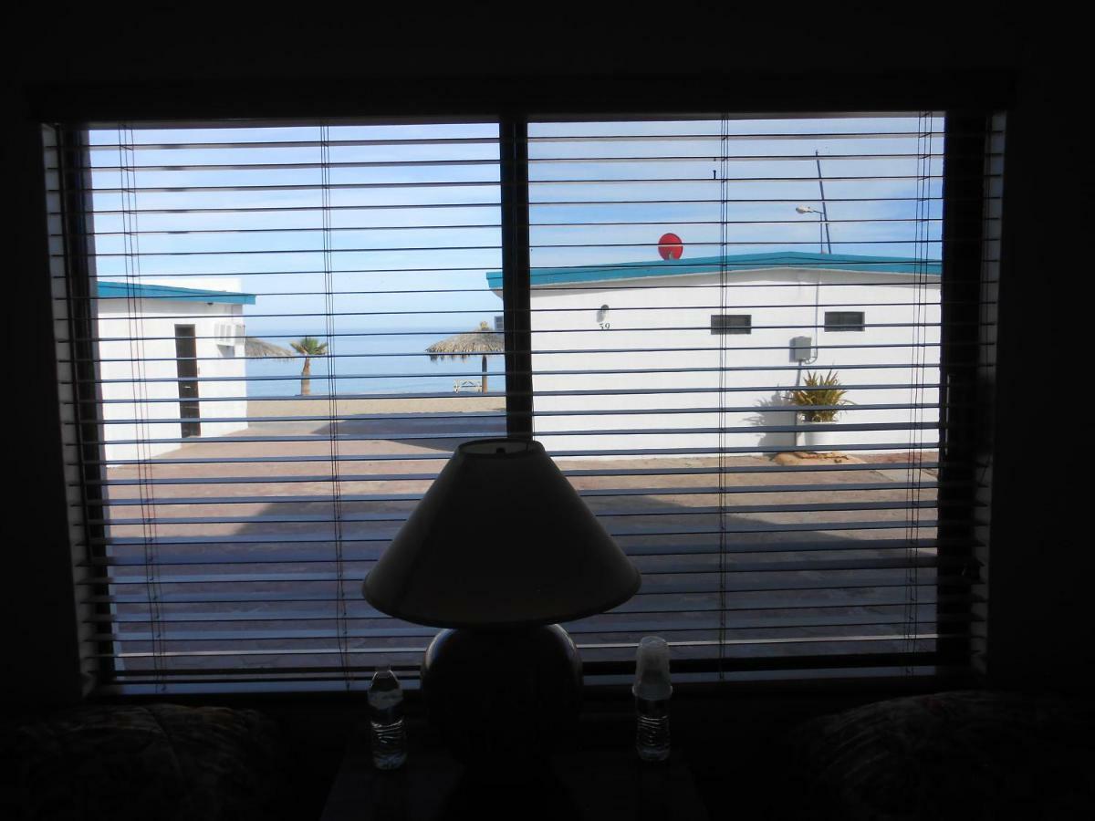 #55 Suite Bungalow Seaside Hotel & Victors Rv Park San Felipe  Buitenkant foto