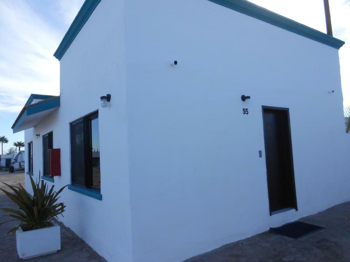 #55 Suite Bungalow Seaside Hotel & Victors Rv Park San Felipe  Buitenkant foto
