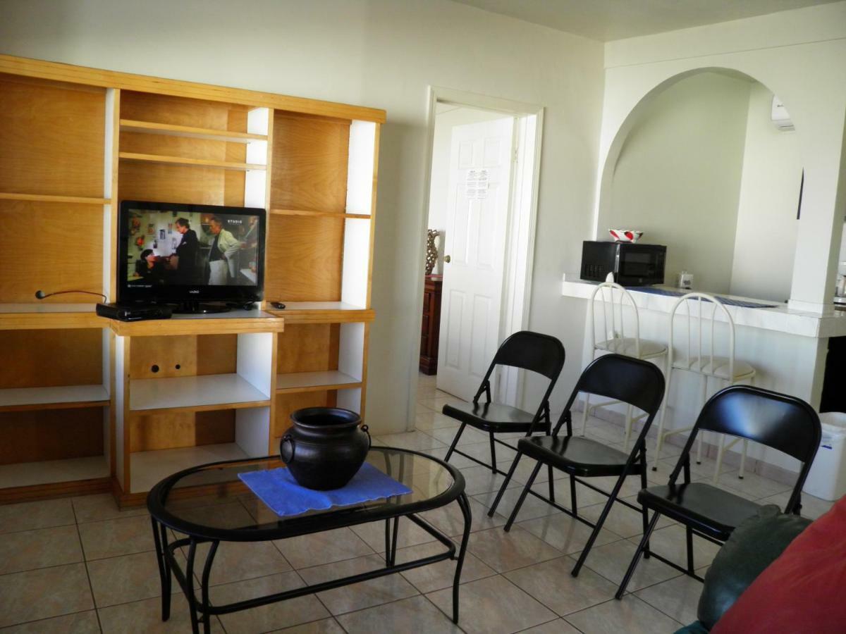 #55 Suite Bungalow Seaside Hotel & Victors Rv Park San Felipe  Buitenkant foto