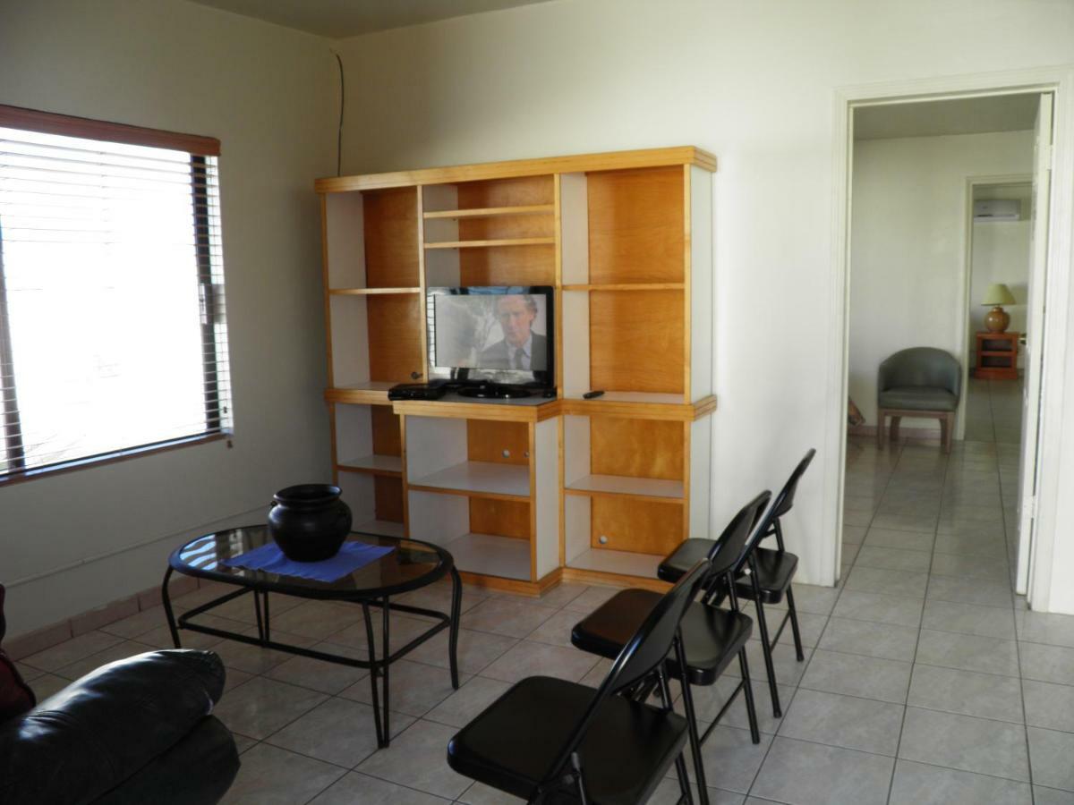 #55 Suite Bungalow Seaside Hotel & Victors Rv Park San Felipe  Buitenkant foto