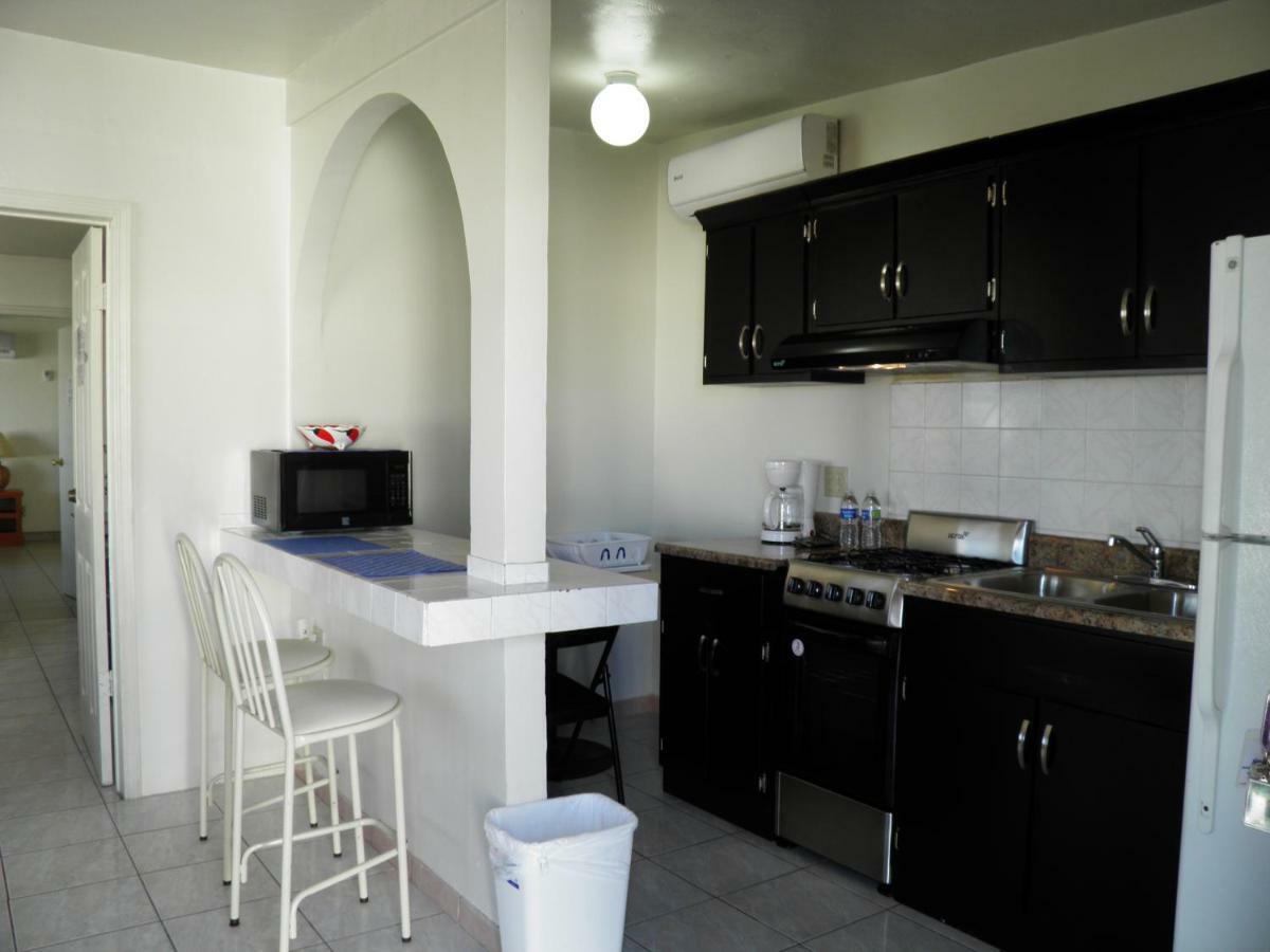 #55 Suite Bungalow Seaside Hotel & Victors Rv Park San Felipe  Buitenkant foto