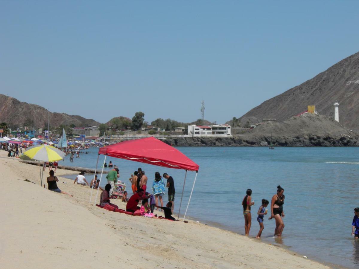 #55 Suite Bungalow Seaside Hotel & Victors Rv Park San Felipe  Buitenkant foto